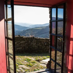 Отель Cardenha do Douro Мезан-Фриу балкон