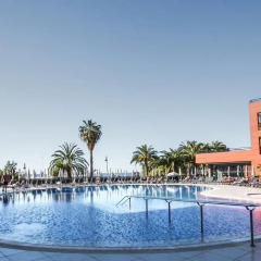 Отель Enotel Lido Madeira - Все включено бассейн фото 3