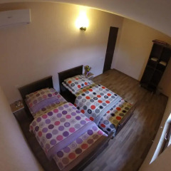 Glide Hostel Стандартный номер фото 3