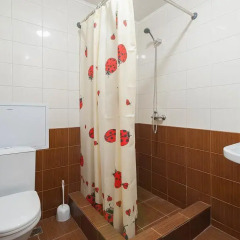 Гостиница Trostnikovaya Guest House ванная