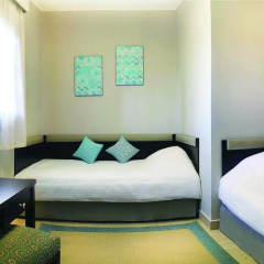 Отель Steigenberger Aqua Magic Red Sea 5* Номер Делюкс с различными типами кроватей фото 4