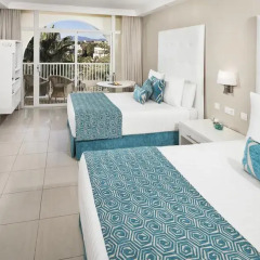 Отель Melia Marbella Banus 4* Стандартный номер с двуспальной кроватью фото 6