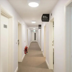 Отель Docklands Lodge London 3* Стандартный номер Делюкс с различными типами кроватей