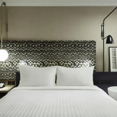 London Marriott Hotel Maida Vale 4* Президентский люкс с различными типами кроватей