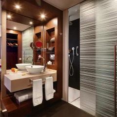 Olivia Plaza Hotel 4* Стандартный номер с различными типами кроватей фото 27