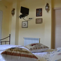 Отель Nataly Guest House 2* Номер Делюкс с различными типами кроватей фото 13