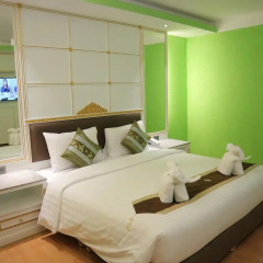 Отель Achada Beach Pattaya 3* Номер Делюкс фото 7