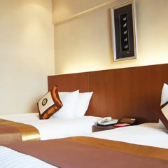 Отель Ramada Plaza by Wyndham Bangkok Menam Riverside 5* Номер Делюкс с двуспальной кроватью фото 9