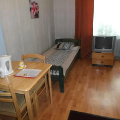 Отель B&B Rex Стандартный номер с разными типами кроватей фото 33