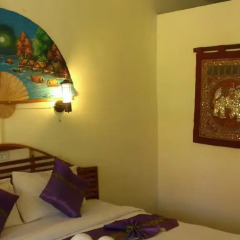 Отель The Krabi Forest Homestay интерьер отеля фото 2