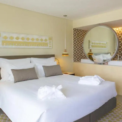 Ozadi Tavira Hotel 4* Номер категории Премиум с различными типами кроватей фото 4