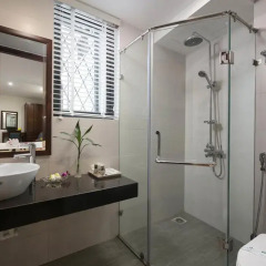 Holiday Emerald Hotel 3* Номер Делюкс разные типы кроватей фото 6