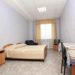 Гостиница Inn Miraj Стандартный номер с двуспальной кроватью фото 3