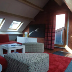 Отель Villa Coeur de Liège Стандартный номер с различными типами кроватей фото 9