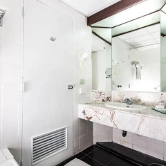First Pacific Hotel And Convention 5* Номер Делюкс
