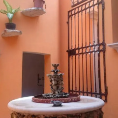 Отель Boutique Casa Mallorca Мексика, Канкун - отзывы, цены и фото номеров - забронировать отель Boutique Casa Mallorca онлайн ванная фото 9
