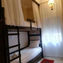 Authentic Belgrade Centre Hostel Стандартный номер с различными типами кроватей фото 6