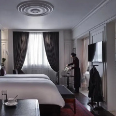 Отель Sofitel Legend Metropole Hanoi 5* Номер категории Премиум с различными типами кроватей фото 4