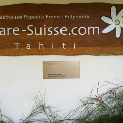 Отель Fare Suisse Tahiti Французская Полинезия, Папеэте - отзывы, цены и фото номеров - забронировать отель Fare Suisse Tahiti онлайн спа