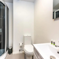 Отель Lounge Inn 3* Апартаменты разные типы кроватей