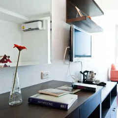 Отель Nice Residence 3* Номер Делюкс