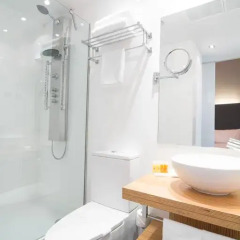 Отель Petit Palace Plaza del Carmen 4* Стандартный номер с двуспальной кроватью фото 6