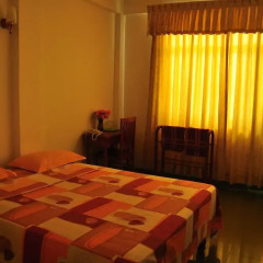 Night Station Hotel 2* Стандартный номер с различными типами кроватей фото 5
