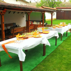 Отель Bolyarski Stan Guest House Шумен питание