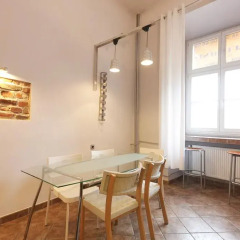 Апартаменты 24W Apartments Rynek Апартаменты с различными типами кроватей фото 12