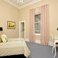 Отель Valmai House Cambridge 3* Стандартный номер с различными типами кроватей фото 4