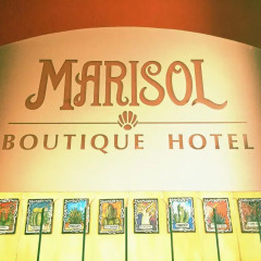 Отель Marisol Boutique Hotel Мексика, Сан-Хосе-дель-Кабо - отзывы, цены и фото номеров - забронировать отель Marisol Boutique Hotel онлайн интерьер отеля