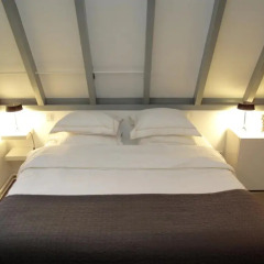 Отель Sleep in Amsterdam B&B комната для гостей