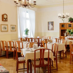 Отель Pension Nossek Вена помещение для мероприятий фото 2