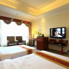 Nan Guo Hotel комната для гостей фото 2