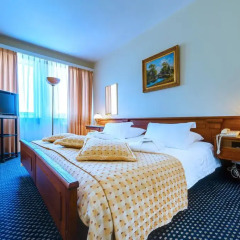 Hotel Century 4* Президентский люкс с различными типами кроватей фото 3