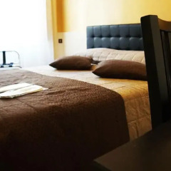 Отель Cola di Rienzo Inn комната для гостей фото 5