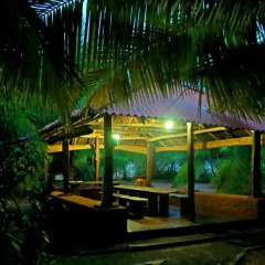 Отель Heina Nature Resort & Yala Safari 2* Шале с различными типами кроватей фото 39