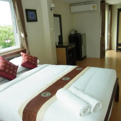 Отель Spa Guesthouse 2* Улучшенный номер с различными типами кроватей фото 4