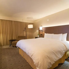 Miyako Hotel Los Angeles 3* Представительский номер с различными типами кроватей