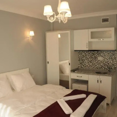 Отель Sunrise Istanbul Suites в номере фото 2