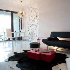 Апартаменты Art Apartment Апартаменты с различными типами кроватей фото 18