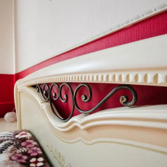 Hostel Moroshka Номер Делюкс с различными типами кроватей фото 6