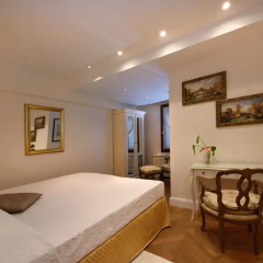 Hotel Ai Reali di Venezia 4* Стандартный номер с различными типами кроватей фото 3