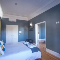 Отель Castilho Lisbon Suites Люкс повышенной комфортности фото 9