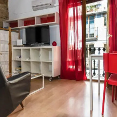 Отель Valencia Apartmans El Carmen комната для гостей фото 4