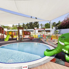 Отель Karmir Resort & Spa детские мероприятия
