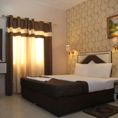 Al Kawakeb Hotel комната для гостей фото 11