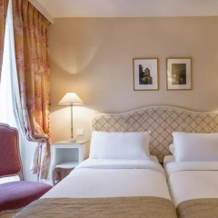 Отель Belloy St Germain 4* Стандартный номер фото 3