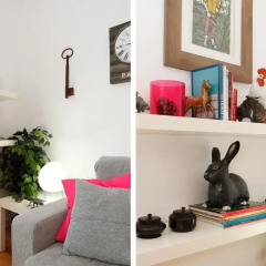 Отель Alfama Yellow House 2* Апартаменты с различными типами кроватей фото 42