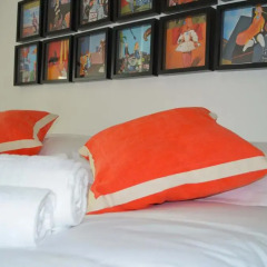 Отель 71 Castilho Guest House 3* Стандартный номер фото 9